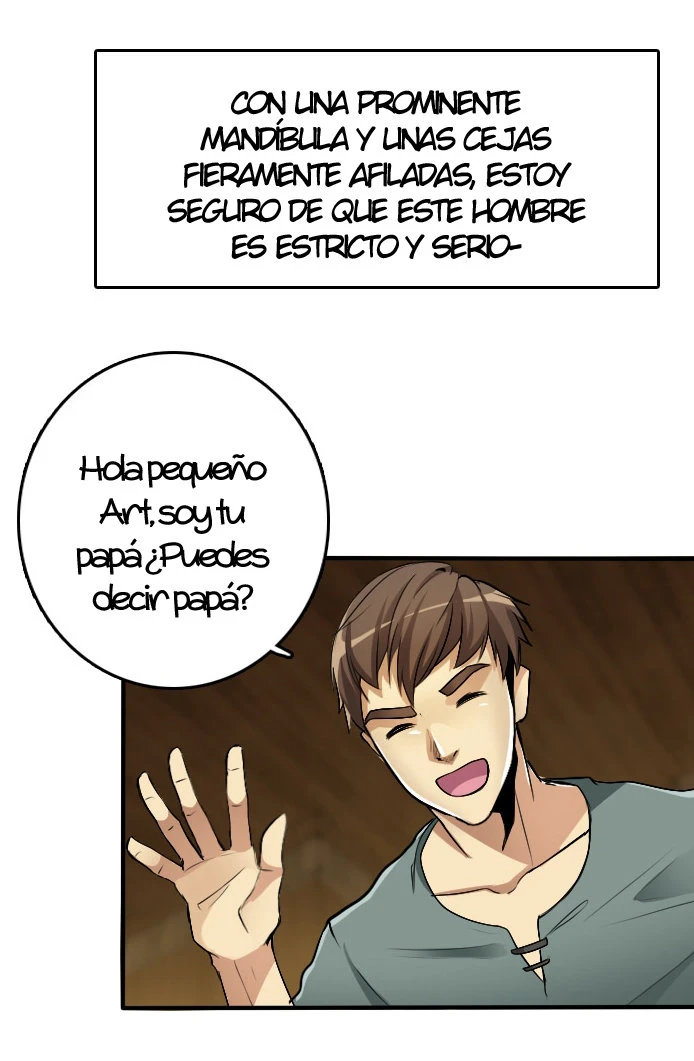 La Vida Después de la Muerte Capitulo 1 página 21
