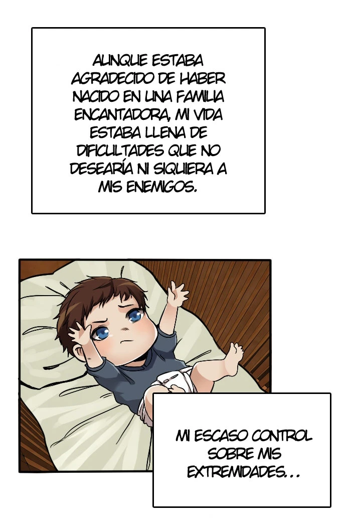 La Vida Después de la Muerte Capitulo 1 página 30