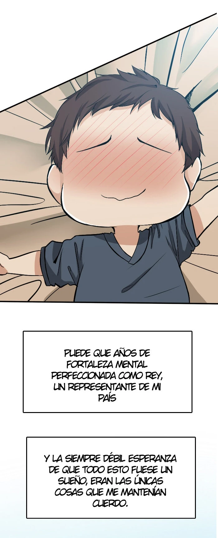 La Vida Después de la Muerte Capitulo 1 página 32
