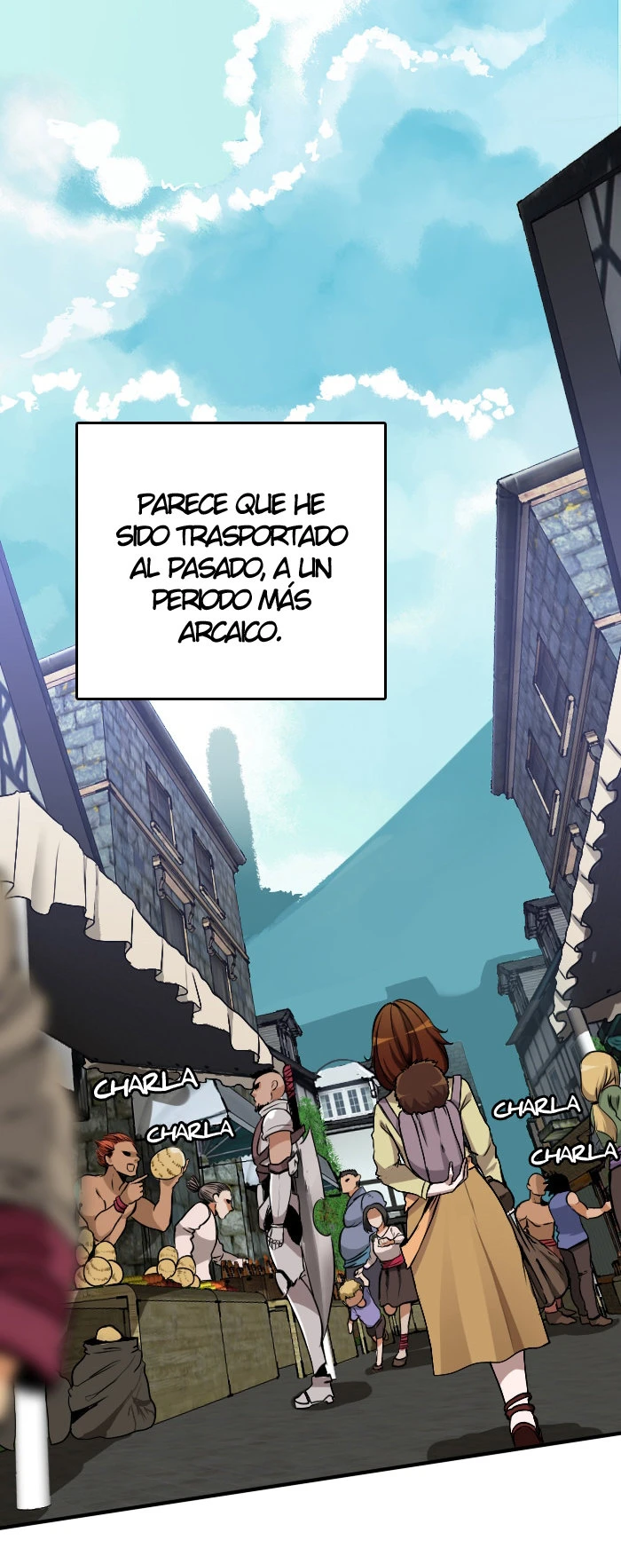 La Vida Después de la Muerte Capitulo 1 página 34