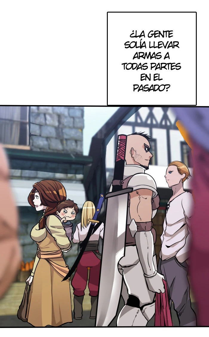 La Vida Después de la Muerte Capitulo 1 página 35
