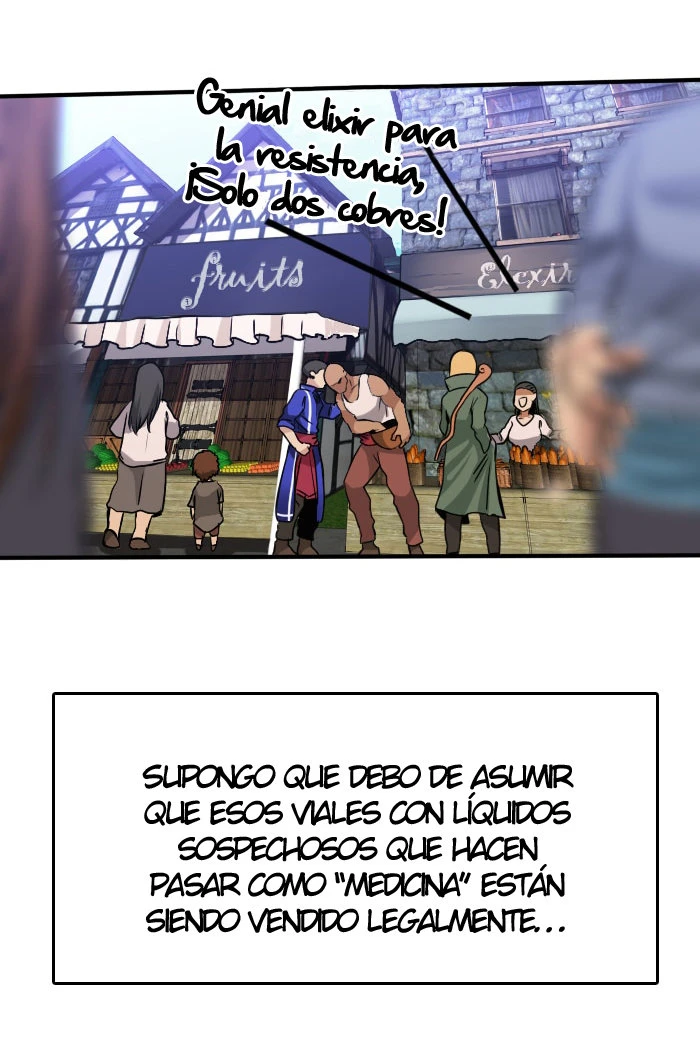 La Vida Después de la Muerte Capitulo 1 página 36