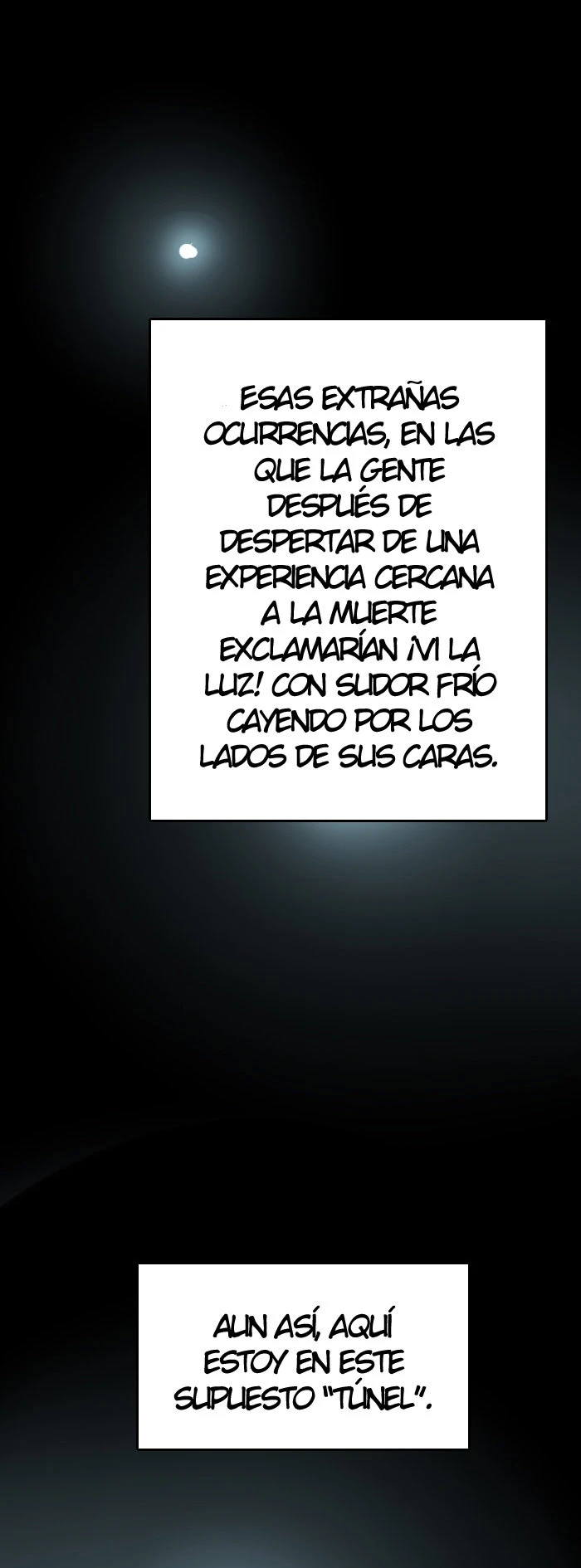 La Vida Después de la Muerte Capitulo 1 página 4