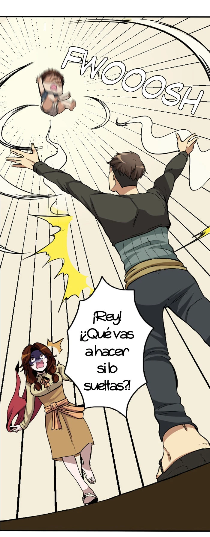 La Vida Después de la Muerte Capitulo 1 página 41