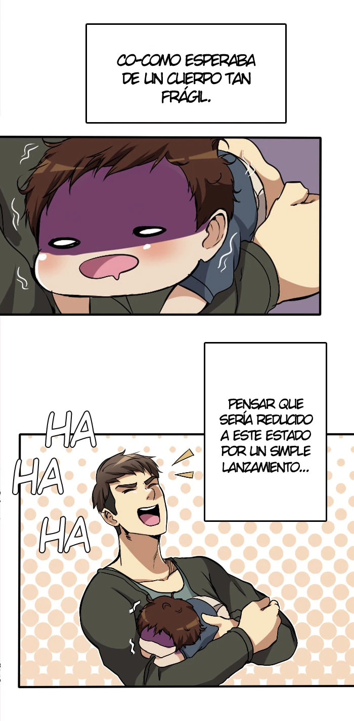 La Vida Después de la Muerte Capitulo 1 página 42