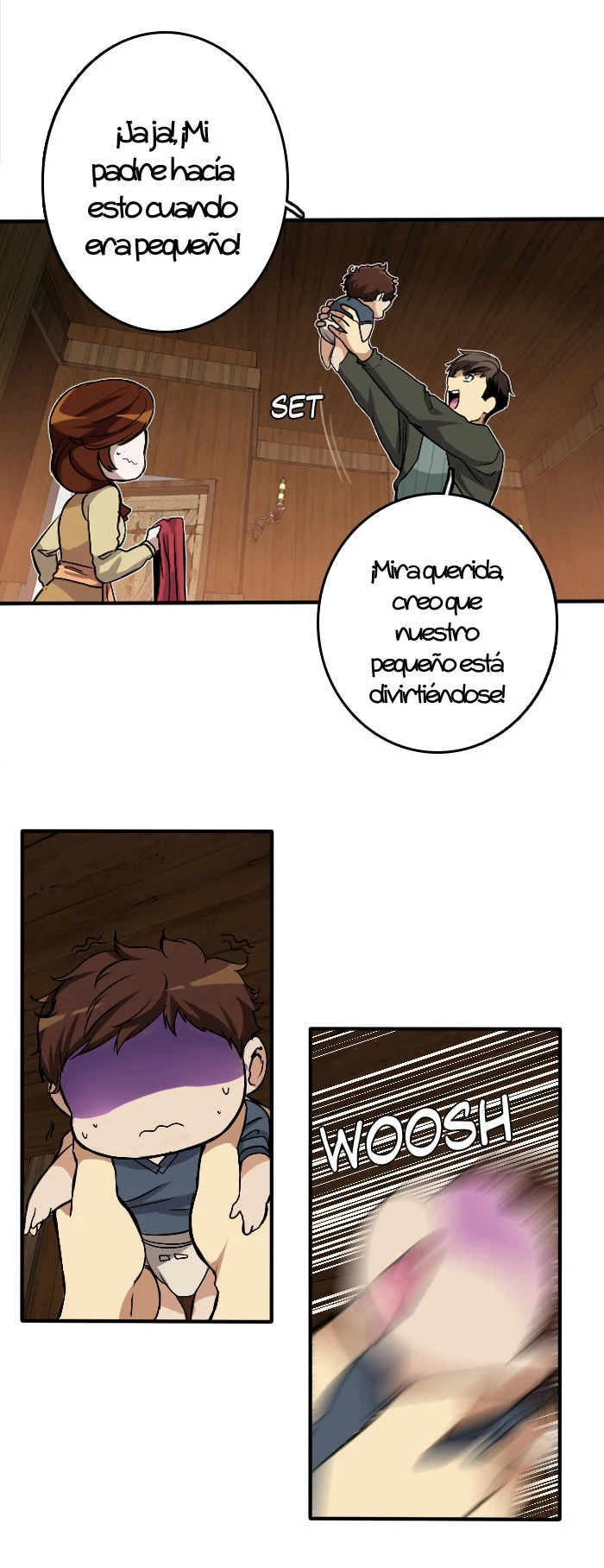 La Vida Después de la Muerte Capitulo 1 página 43