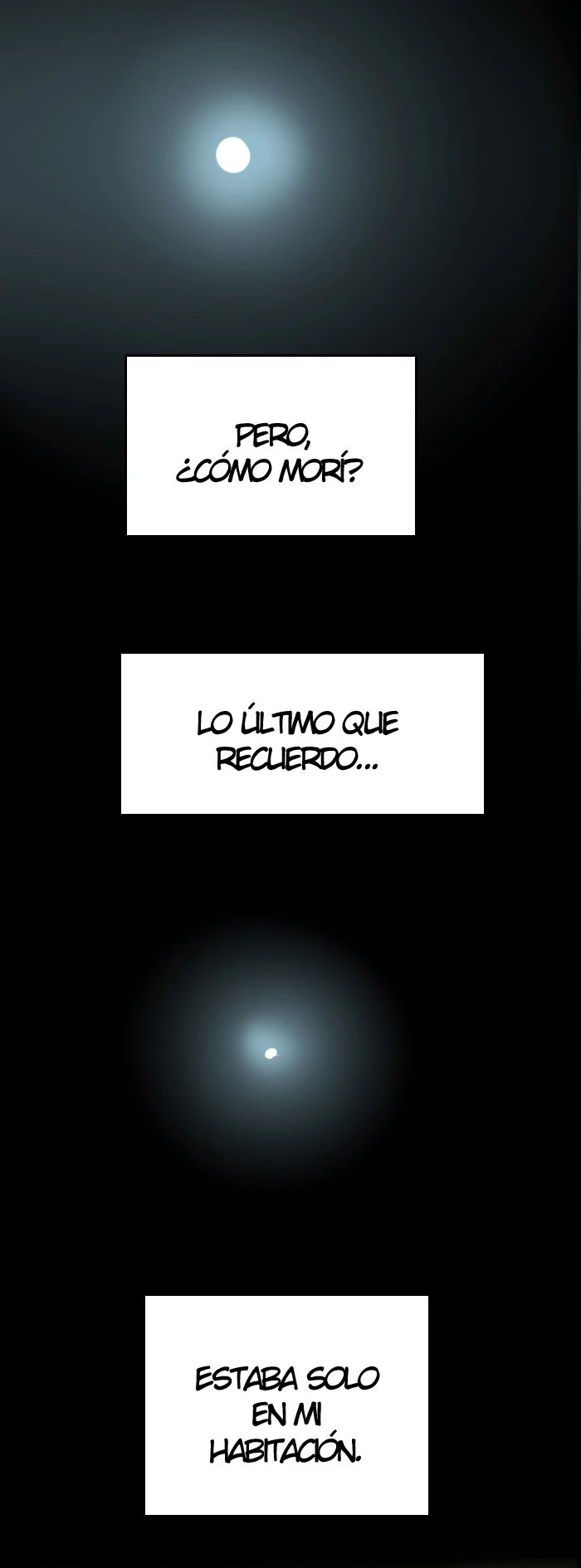 La Vida Después de la Muerte Capitulo 1 página 5