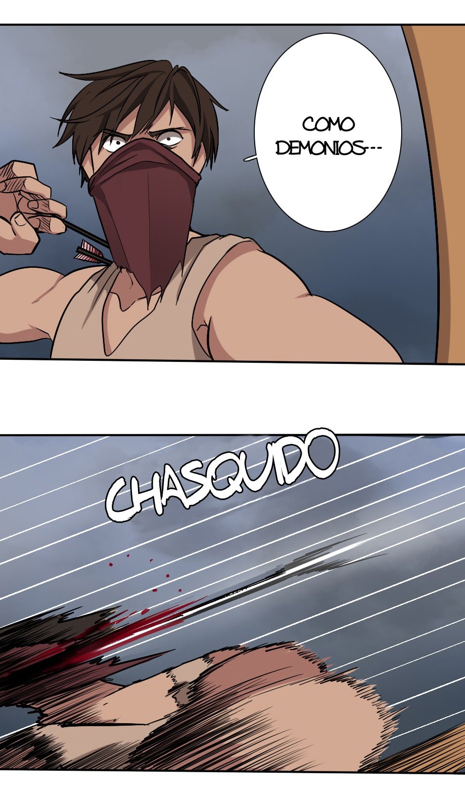 La Vida Después de la Muerte Capitulo 10 página 27