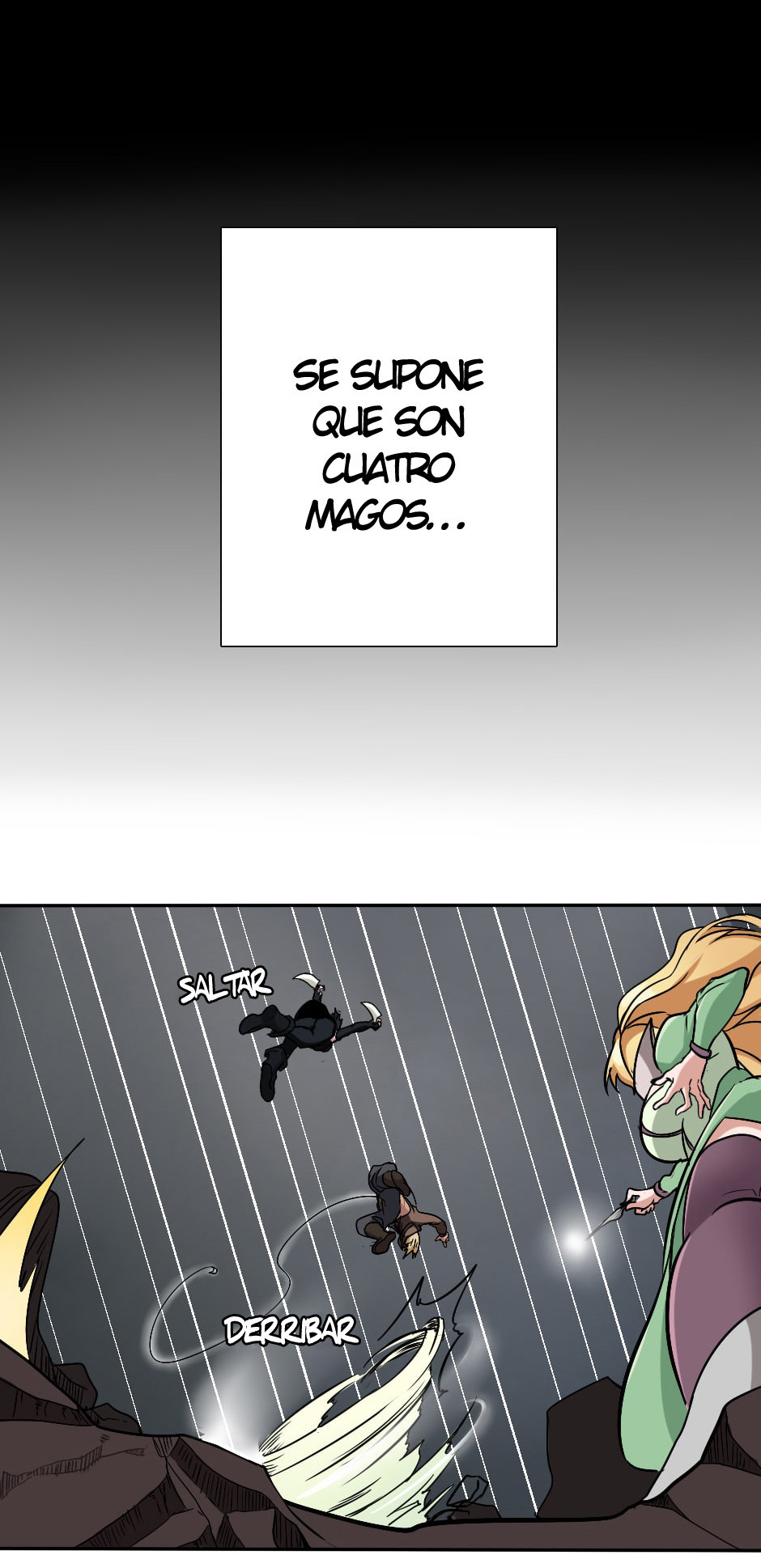 La Vida Después de la Muerte Capitulo 10 página 31