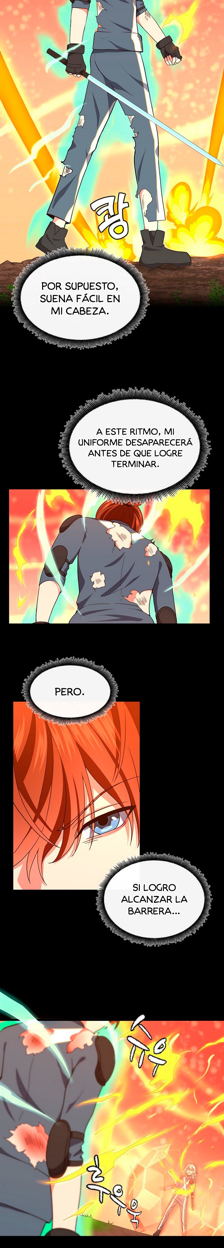 La Vida Después de la Muerte Capitulo 100 página 17