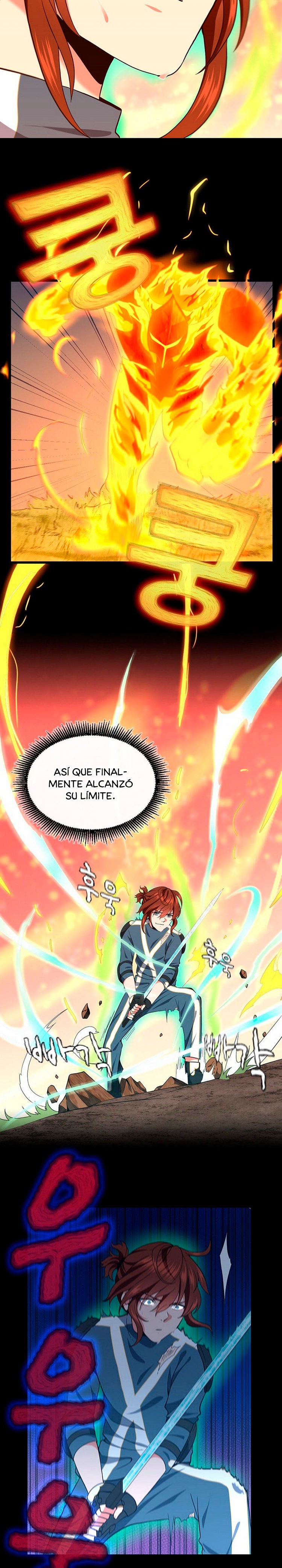 La Vida Después de la Muerte Capitulo 100 página 20