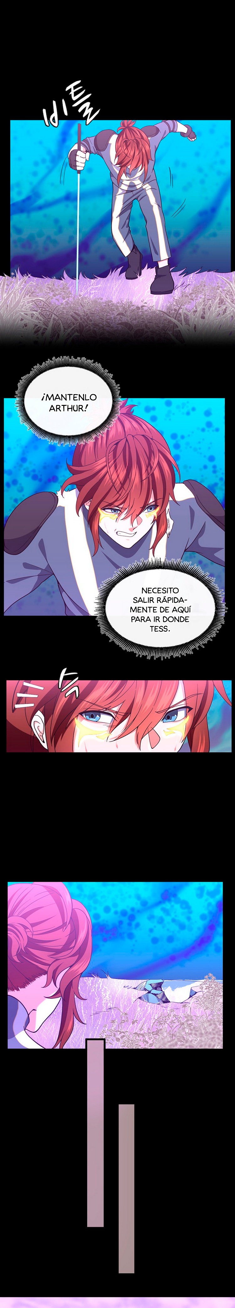 La Vida Después de la Muerte Capitulo 100 página 26