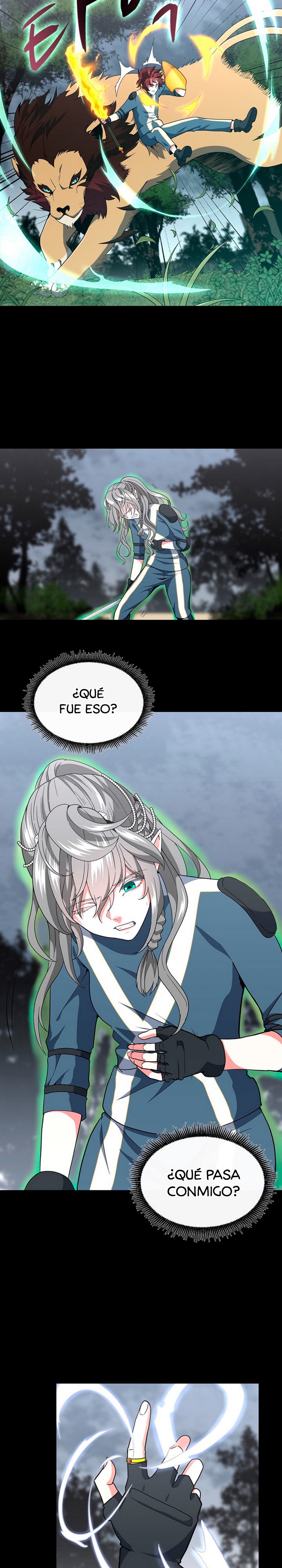 La Vida Después de la Muerte Capitulo 101 página 10