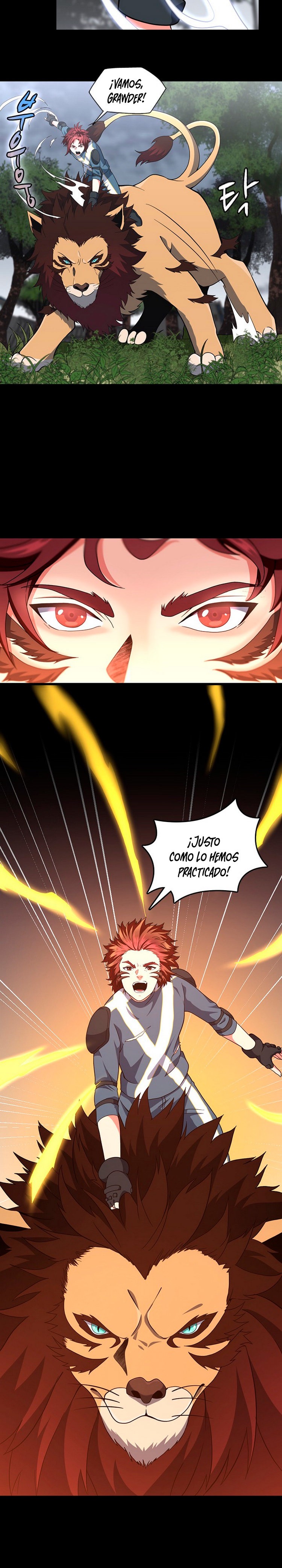 La Vida Después de la Muerte Capitulo 101 página 11