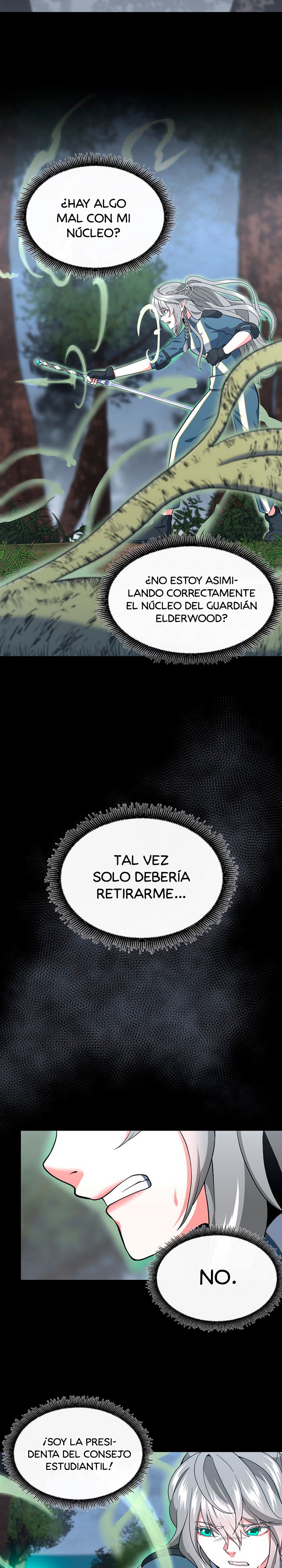 La Vida Después de la Muerte Capitulo 101 página 15