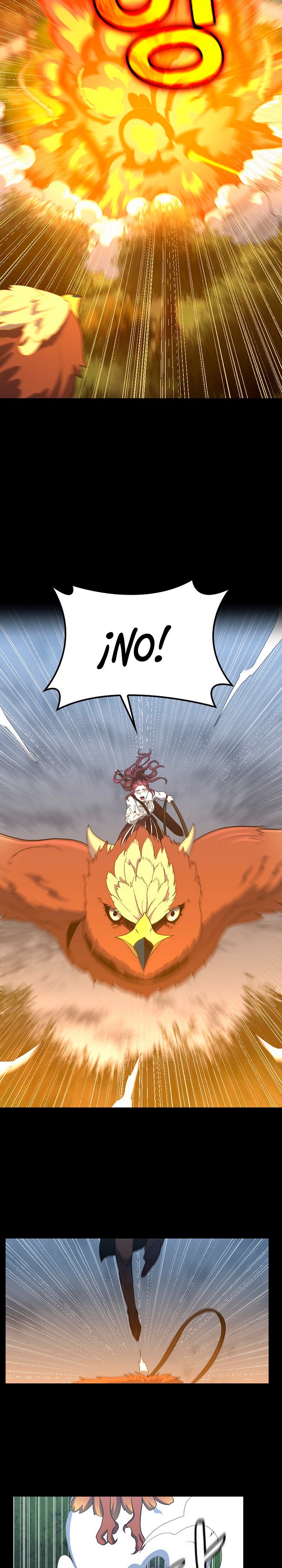 La Vida Después de la Muerte Capitulo 101 página 22