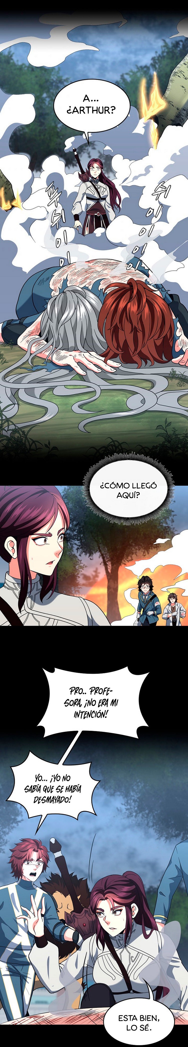 La Vida Después de la Muerte Capitulo 101 página 24