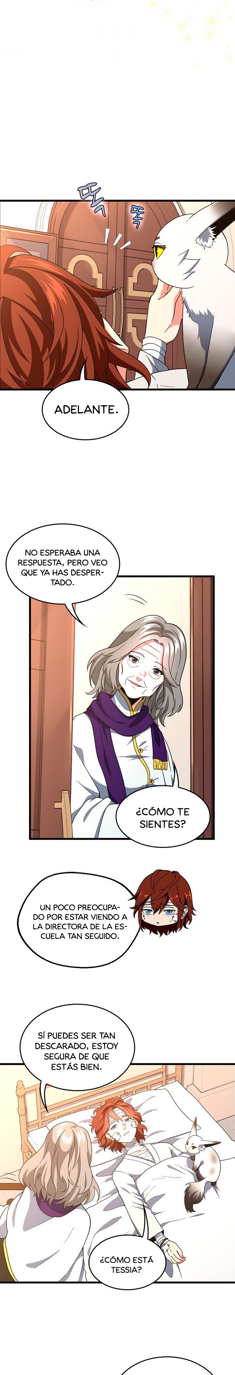 La Vida Después de la Muerte Capitulo 101 página 29