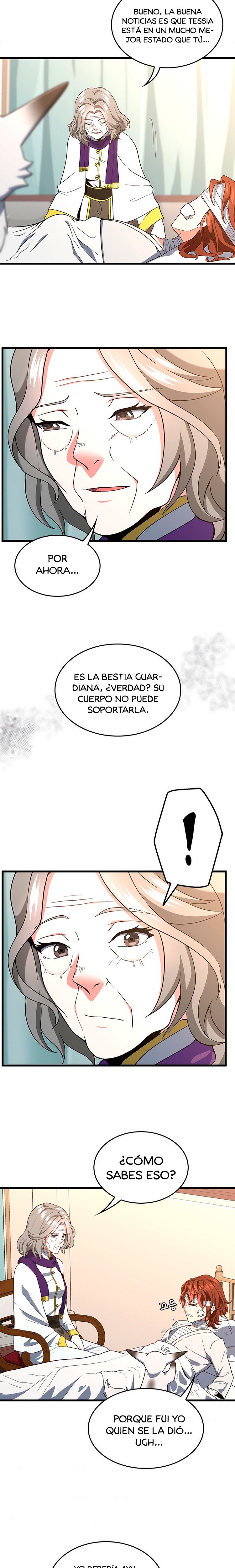La Vida Después de la Muerte Capitulo 101 página 30