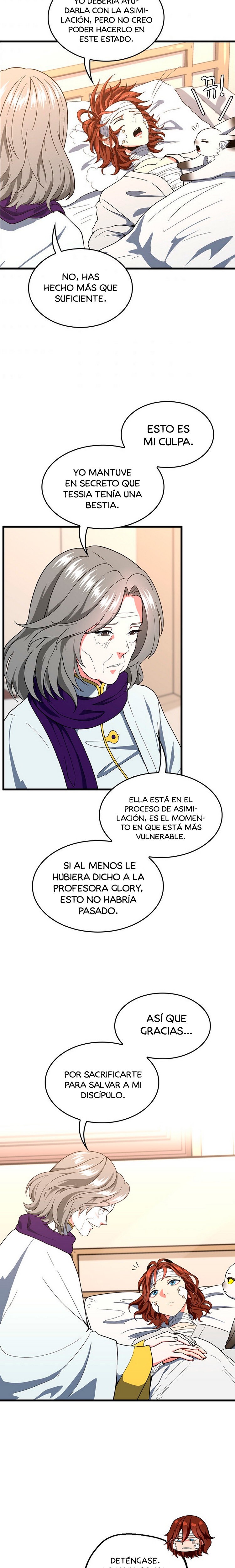 La Vida Después de la Muerte Capitulo 101 página 31