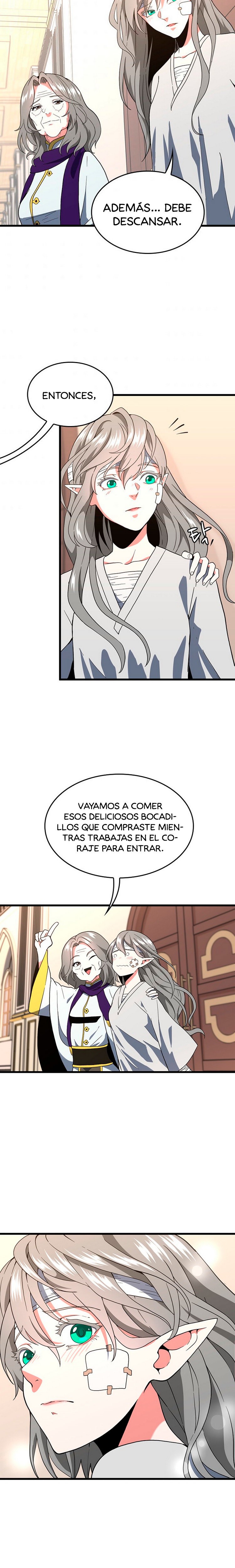 La Vida Después de la Muerte Capitulo 101 página 33