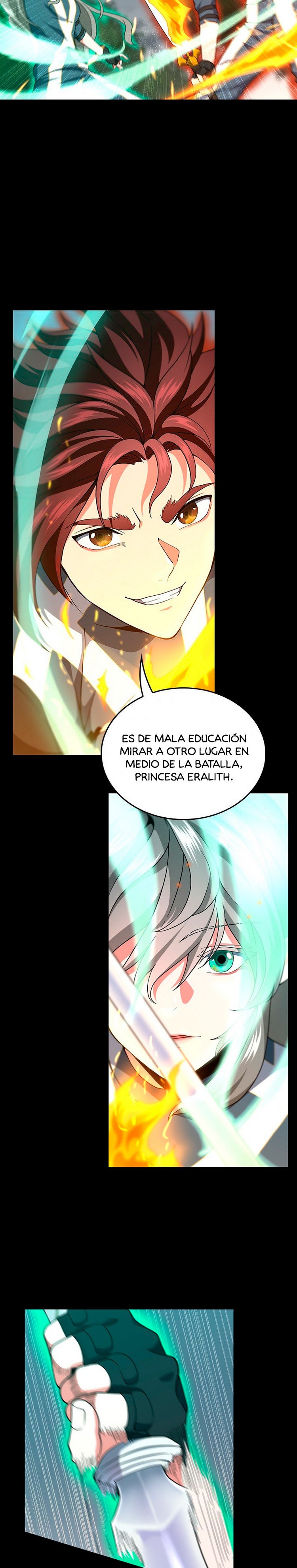 La Vida Después de la Muerte Capitulo 101 página 6