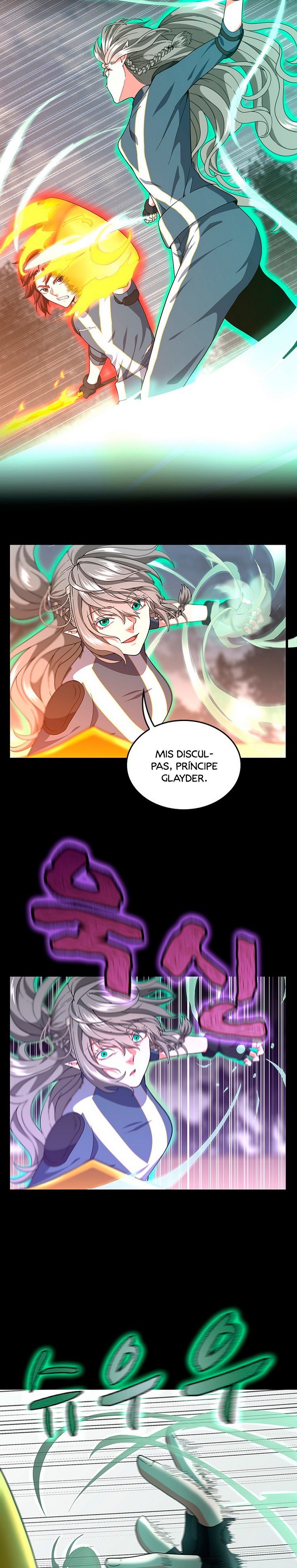La Vida Después de la Muerte Capitulo 101 página 8