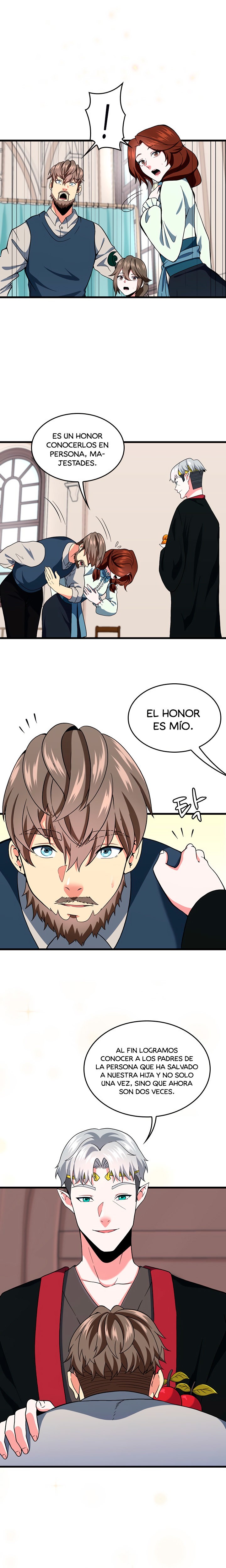 La Vida Después de la Muerte Capitulo 102 página 10