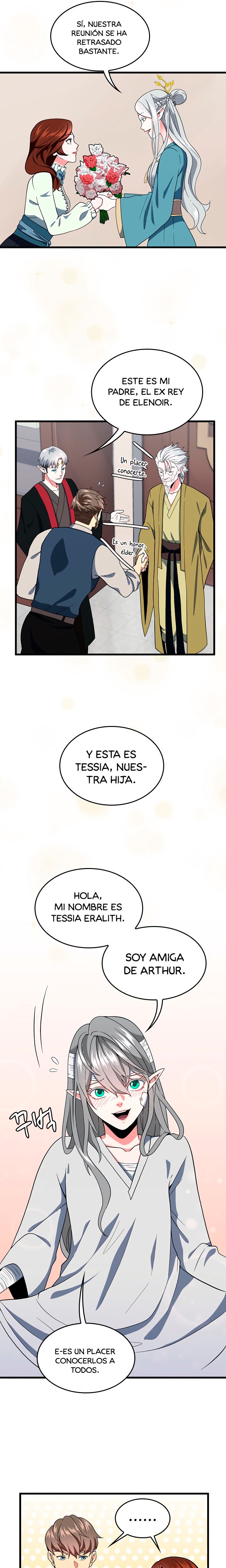 La Vida Después de la Muerte Capitulo 102 página 11