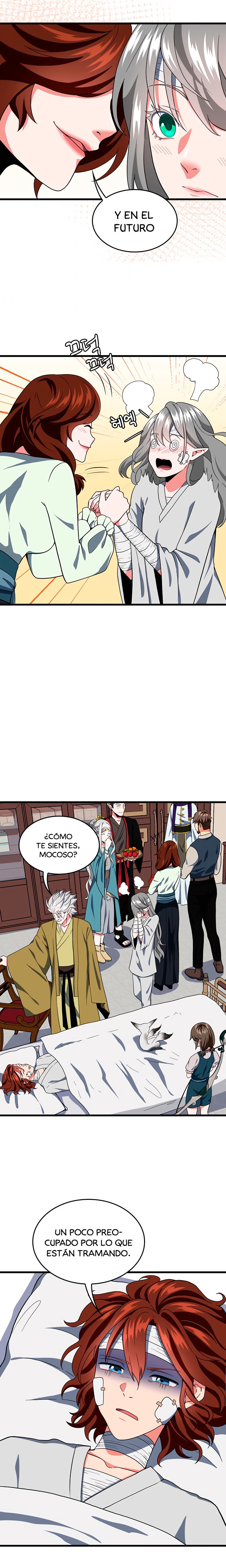 La Vida Después de la Muerte Capitulo 102 página 14