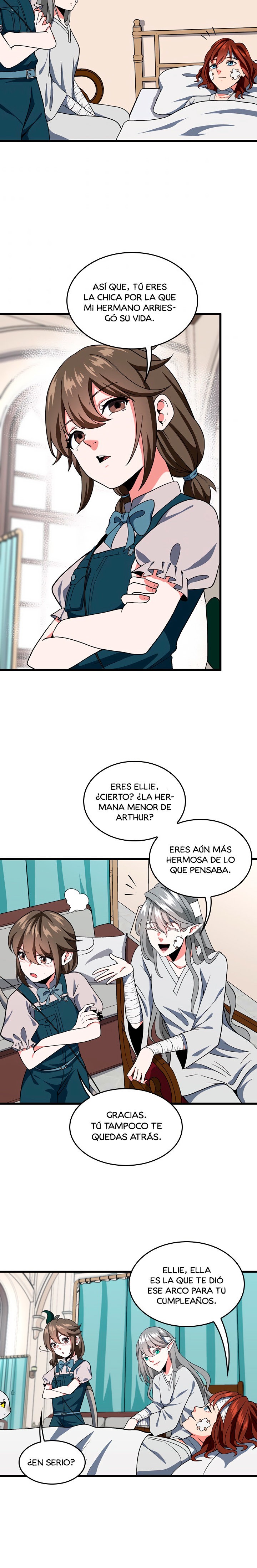 La Vida Después de la Muerte Capitulo 102 página 16