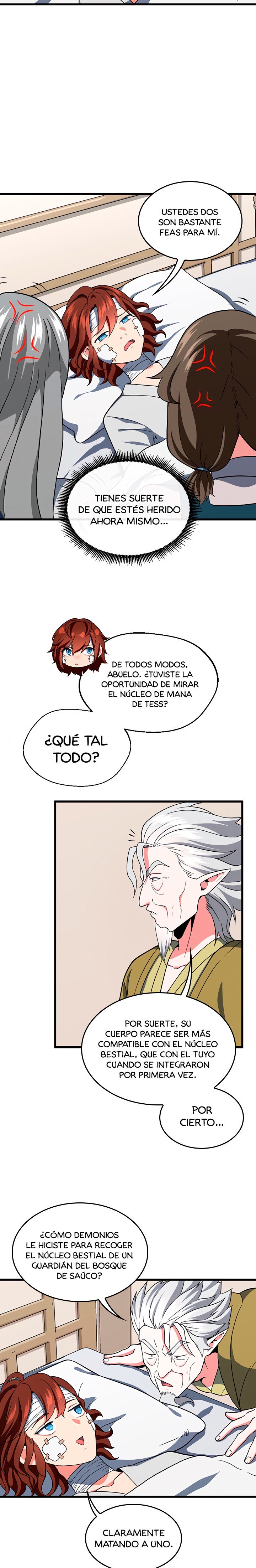 La Vida Después de la Muerte Capitulo 102 página 18