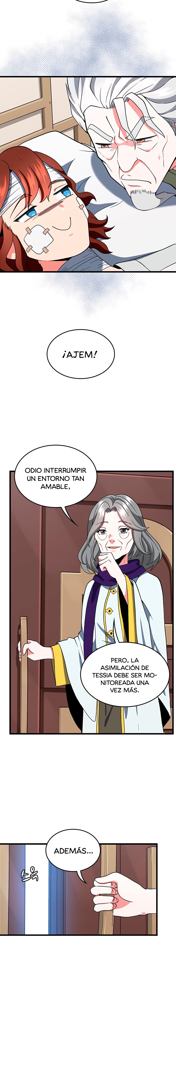 La Vida Después de la Muerte Capitulo 102 página 19