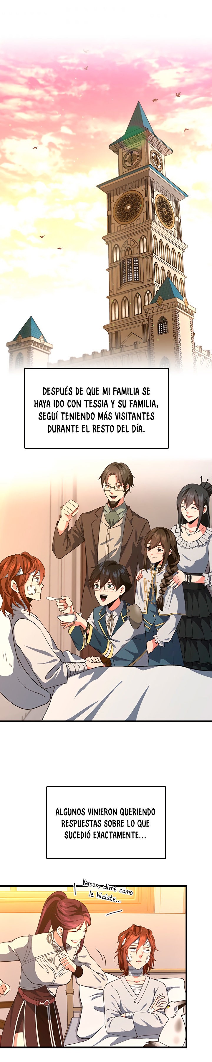 La Vida Después de la Muerte Capitulo 102 página 21