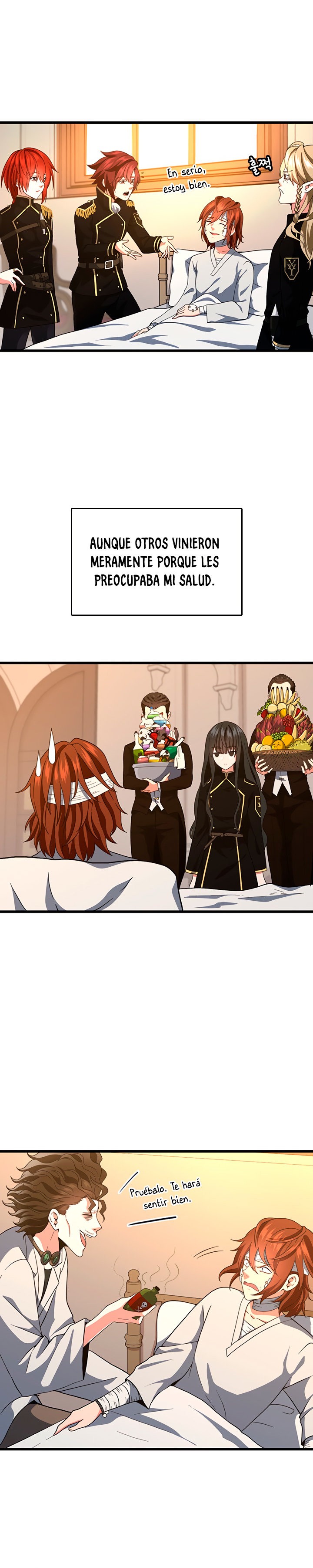 La Vida Después de la Muerte Capitulo 102 página 22