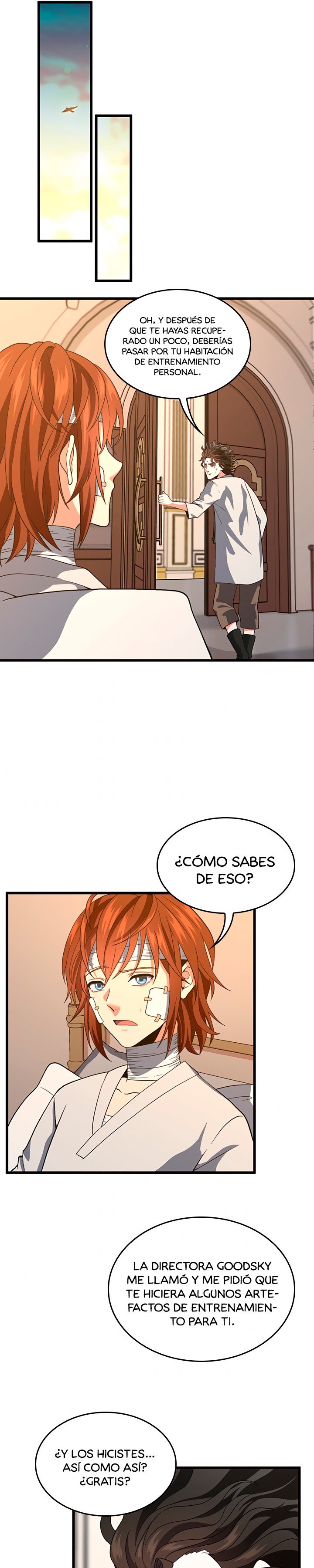 La Vida Después de la Muerte Capitulo 102 página 23