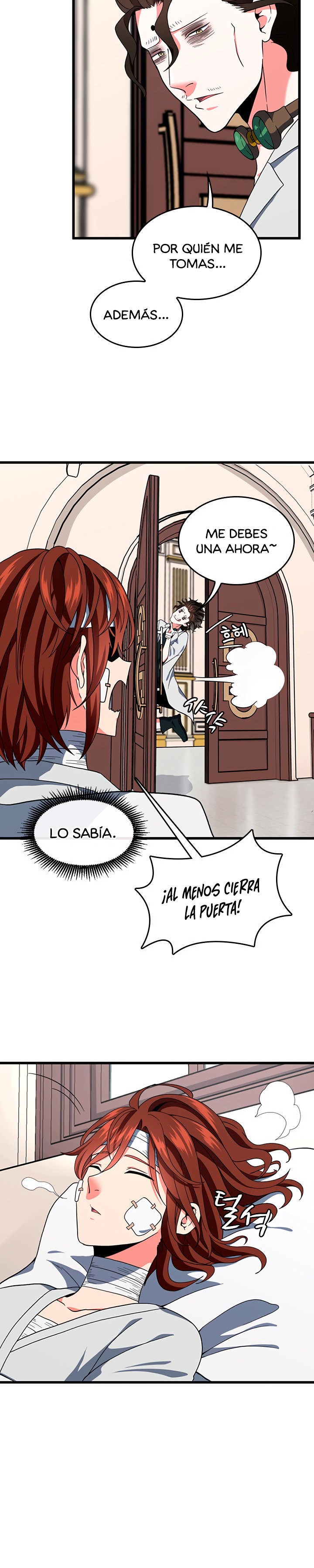 La Vida Después de la Muerte Capitulo 102 página 24
