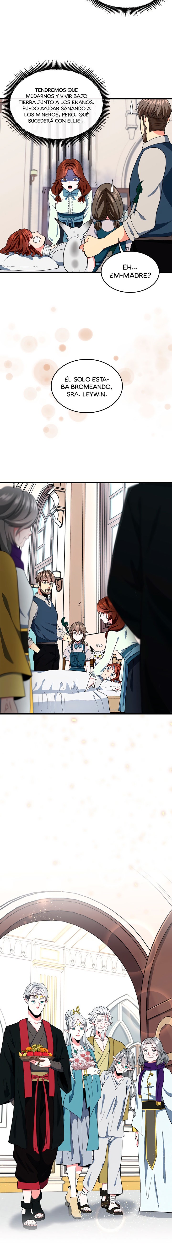 La Vida Después de la Muerte Capitulo 102 página 9