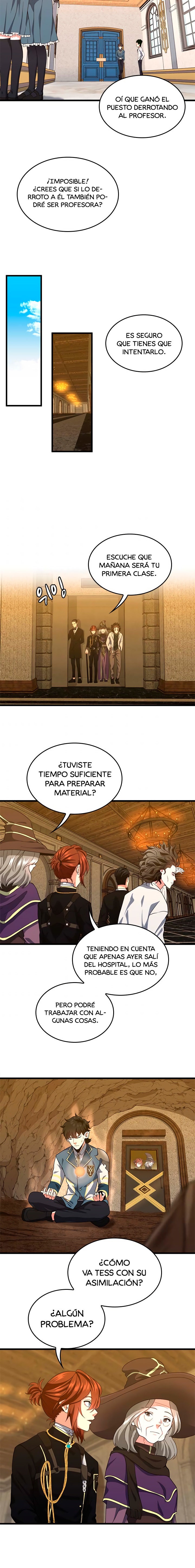 La Vida Después de la Muerte Capitulo 103 página 12