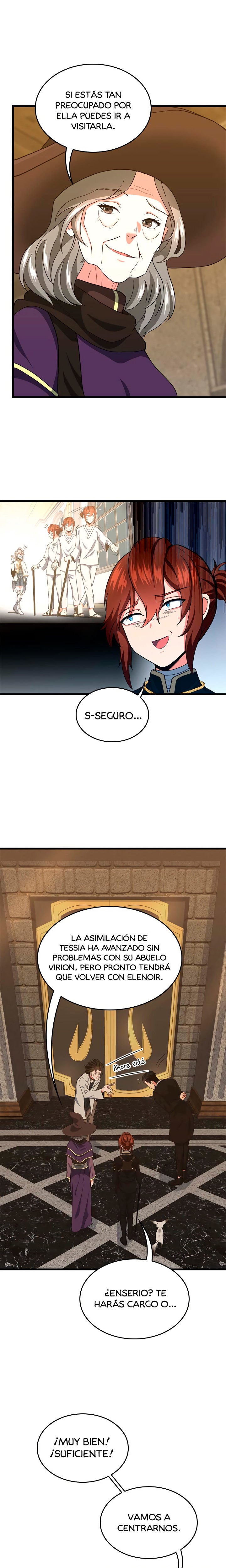 La Vida Después de la Muerte Capitulo 103 página 13