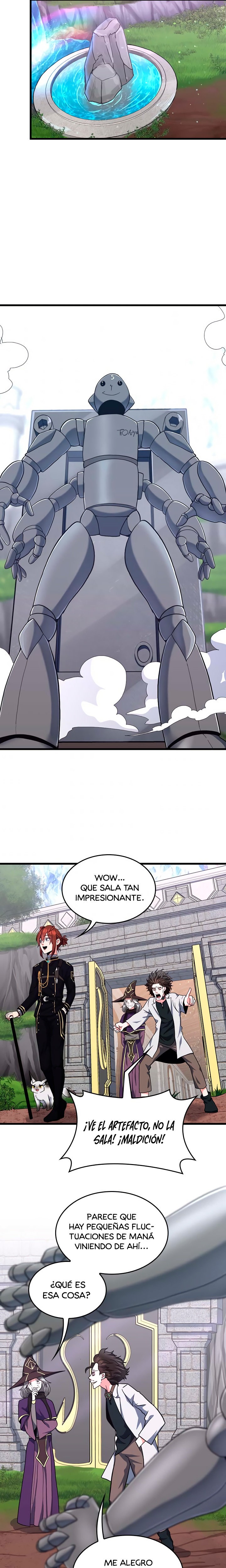 La Vida Después de la Muerte Capitulo 103 página 16