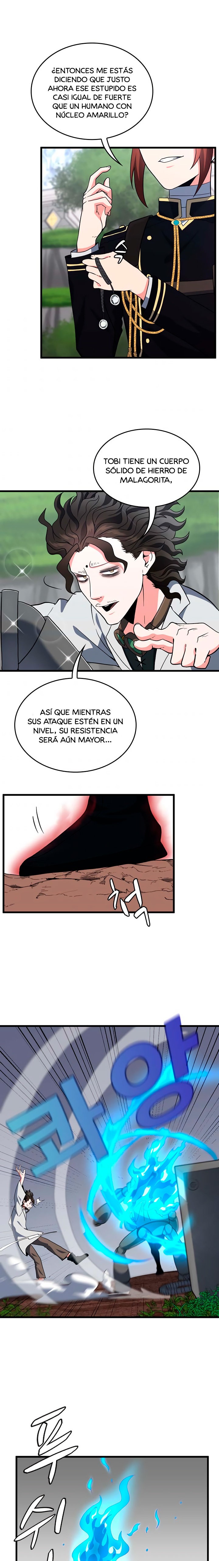 La Vida Después de la Muerte Capitulo 103 página 18