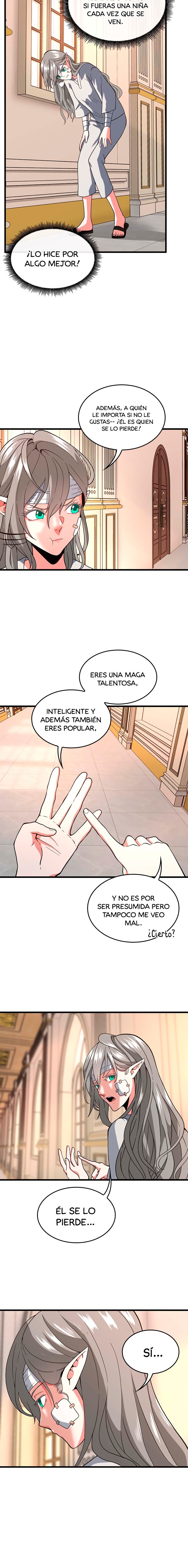 La Vida Después de la Muerte Capitulo 103 página 7