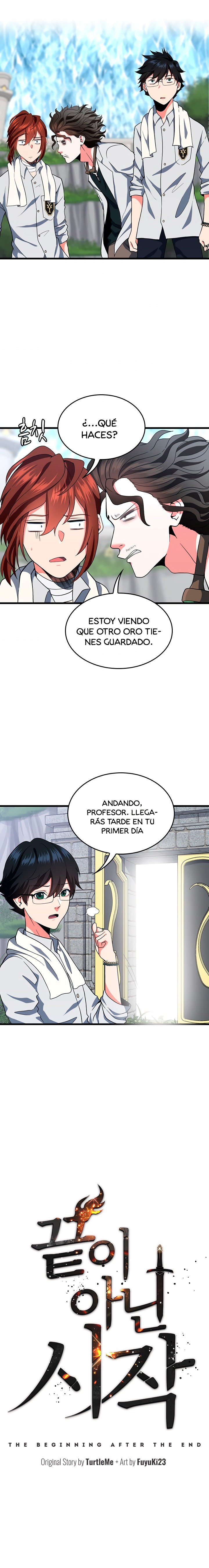 La Vida Después de la Muerte Capitulo 104 página 12