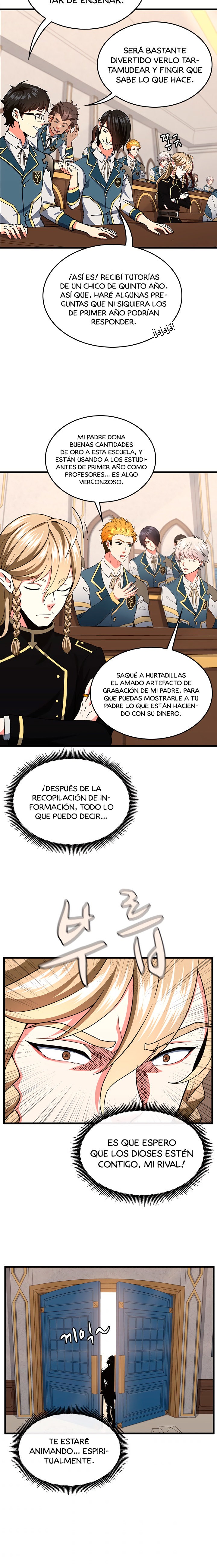 La Vida Después de la Muerte Capitulo 104 página 17