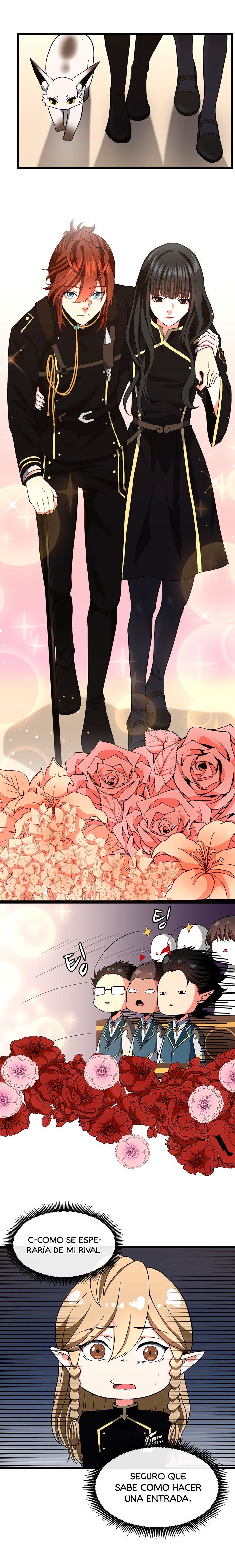 La Vida Después de la Muerte Capitulo 104 página 18