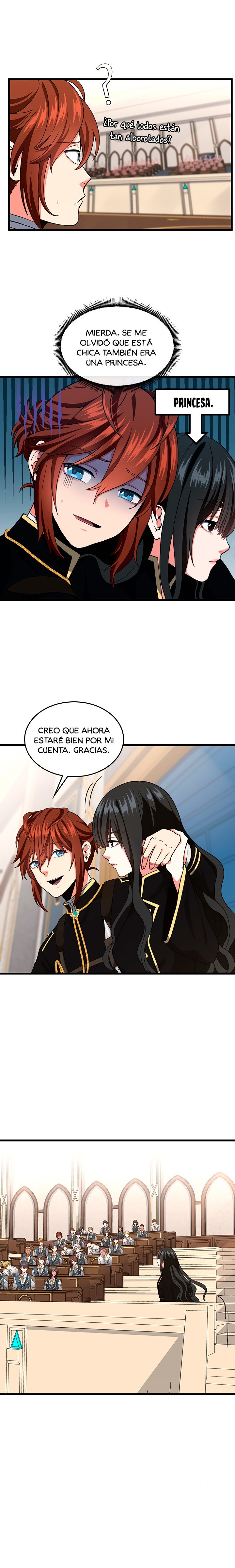 La Vida Después de la Muerte Capitulo 104 página 19