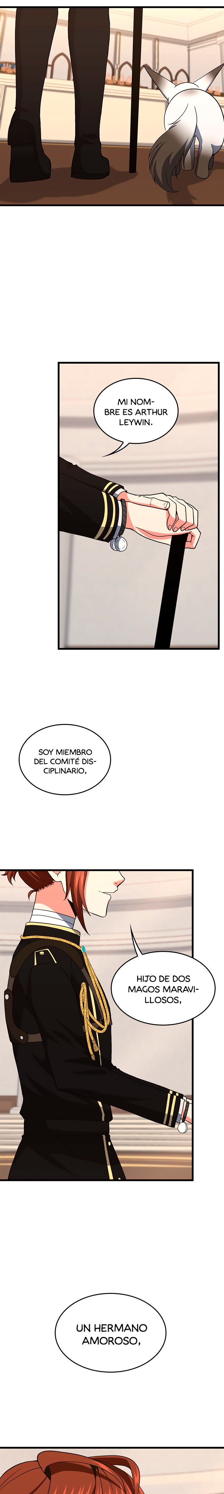 La Vida Después de la Muerte Capitulo 104 página 20