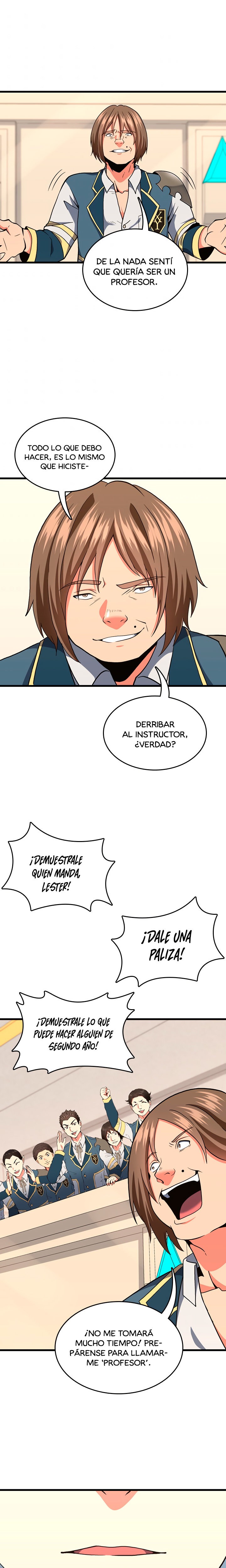 La Vida Después de la Muerte Capitulo 104 página 24