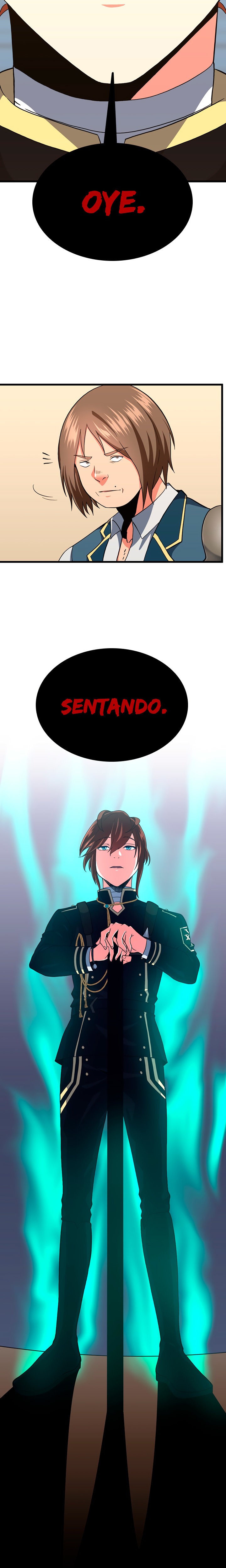 La Vida Después de la Muerte Capitulo 104 página 25